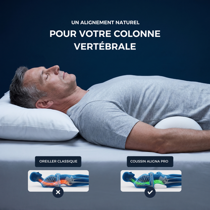 Aligna Pro — Coussin Sciatique