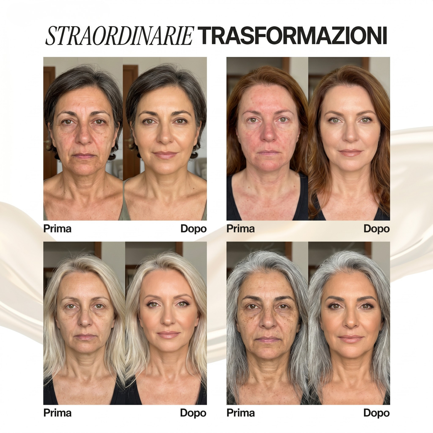Cara Donna — Fondotinta Intelligente