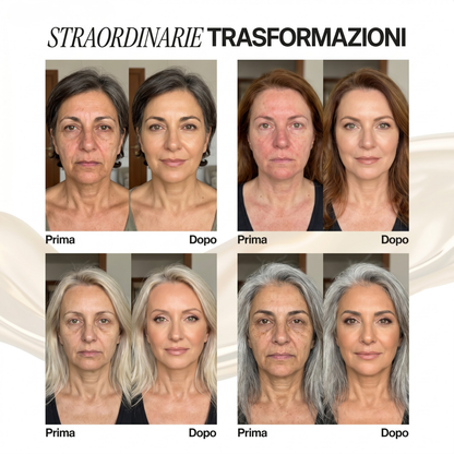 Cara Donna — Fondotinta Intelligente