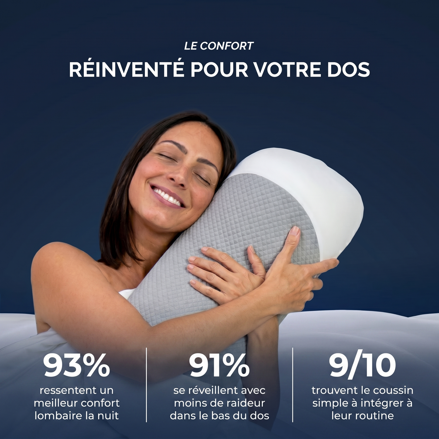 Aligna Pro — Coussin Sciatique