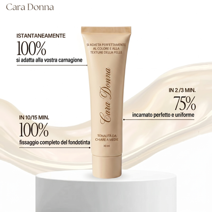 Cara Donna — Fondotinta Intelligente